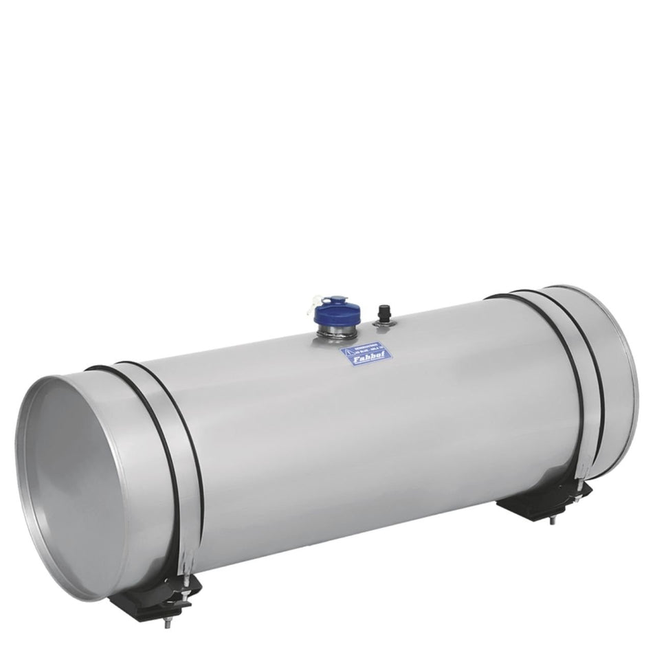 Tanque Auxiliar Arla 165L Inox Completo Universal Caminhão