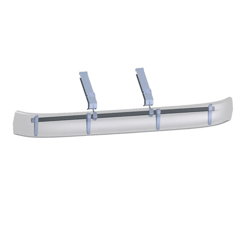 Lâmina Tapa Sol Mercedes-Benz 1113 1114 1313 1513 Teto Alto