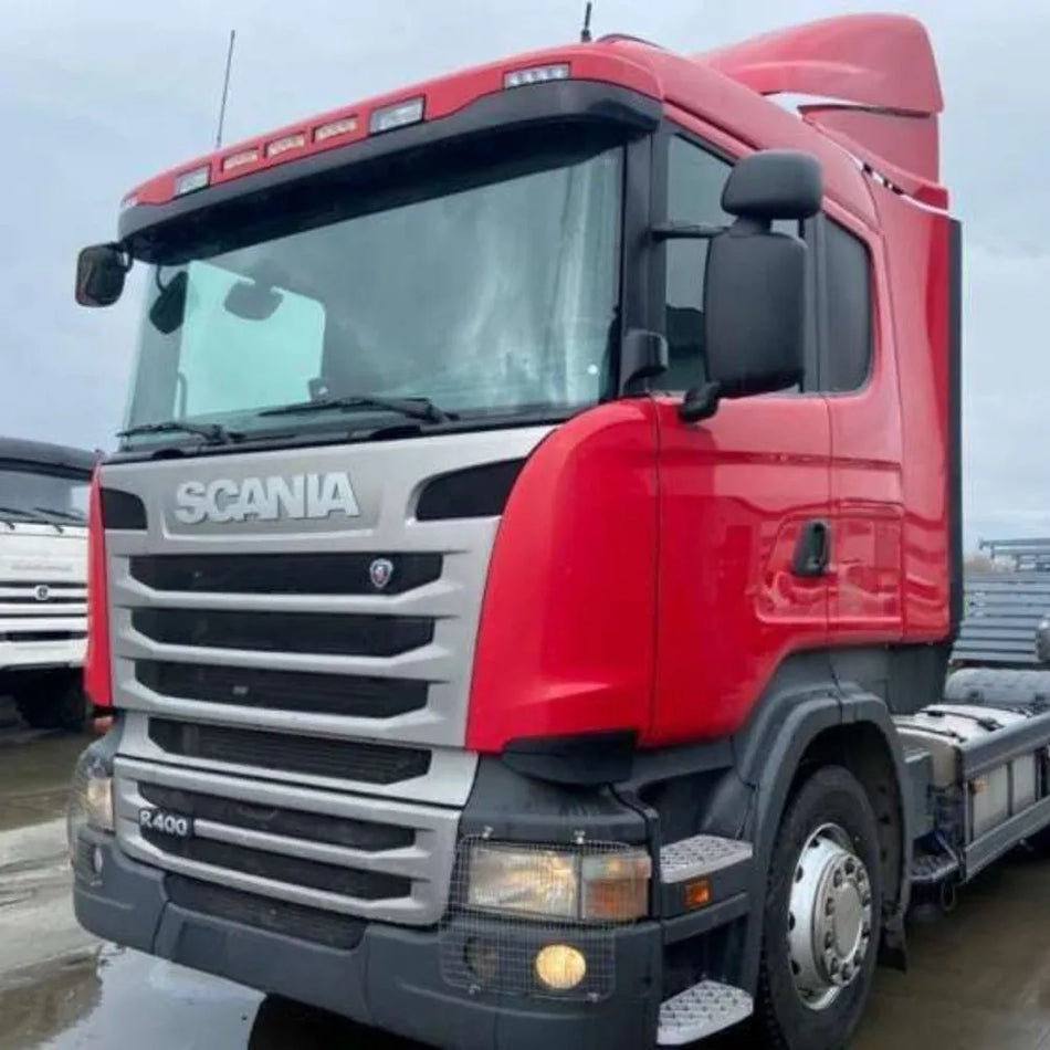 Lâmina Tapa Sol Scania P G R Highline Streamline 2014-2018