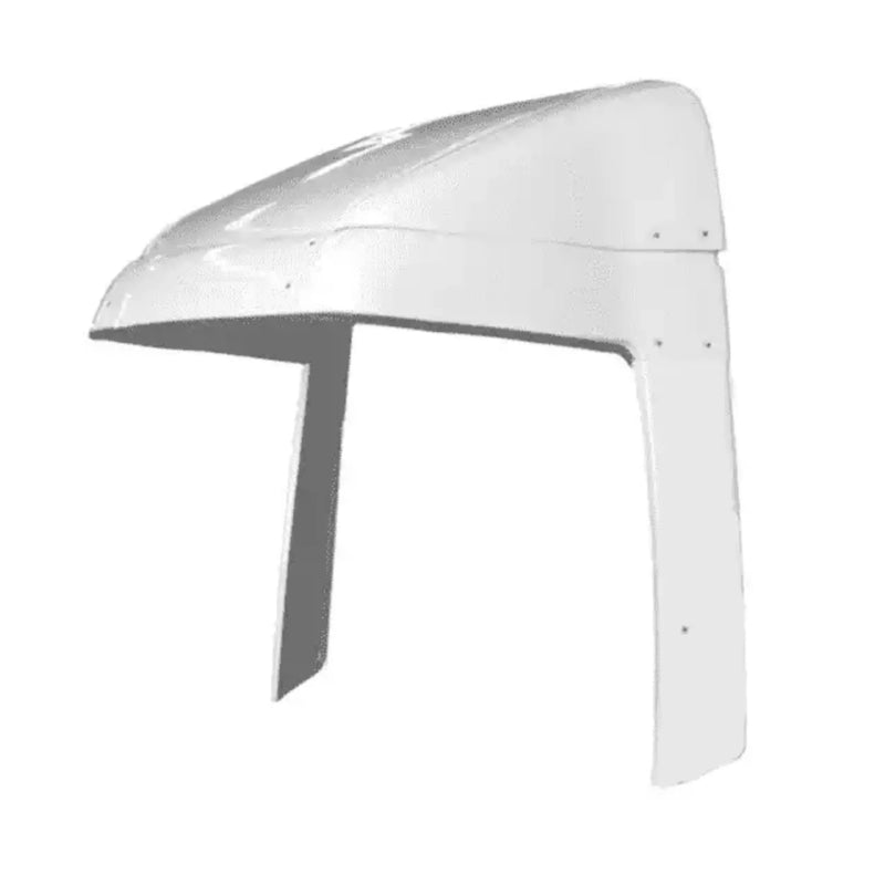 Defletor Ar Ford Cargo 2011+ Cabine Baixa Rodoplast