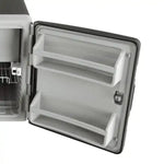 Porta Geladeira 67L Resfriar c/ Fechadura e Chave