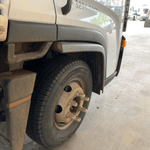 Extensão Para-lama Cabine VW Delivery 2018 a 2021