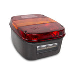 Lanterna Traseira LED Bivolt VW Titan Ford Cargo Pradolux