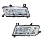 Farol Auxiliar Scania NTG P G R S 2018+