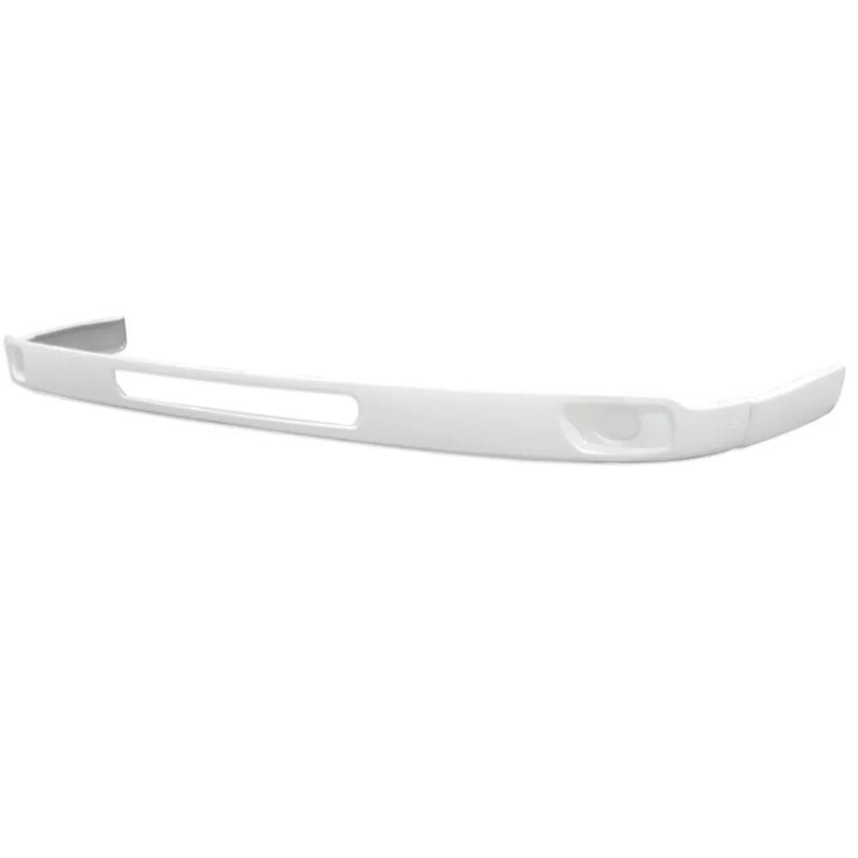 Spoiler Ford Cargo 2011 em Diante Plástico Branco