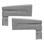 Lateral do Capô Scania T 113 em Lata - Boff