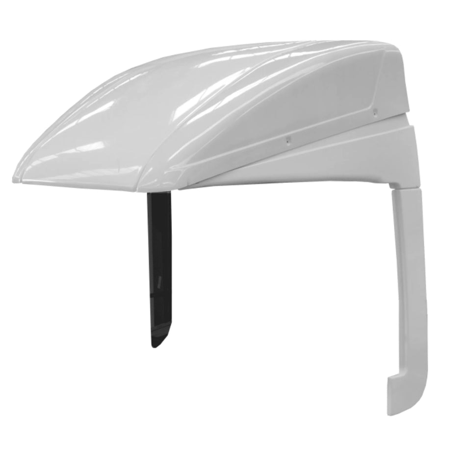 Defletor de Ar Iveco Tector Cabine Baixa Leito - Rodoplast