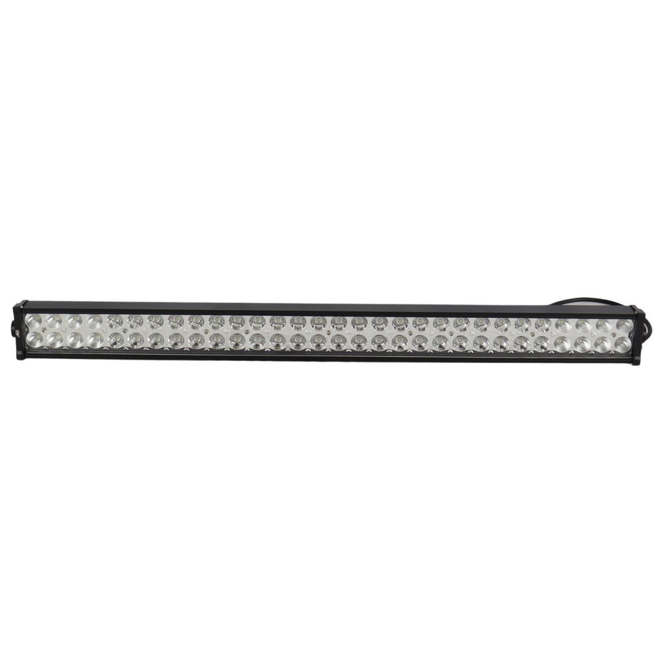 Barra LED 180W Bivolt 60 LEDs Caminhão Ônibus Worklight