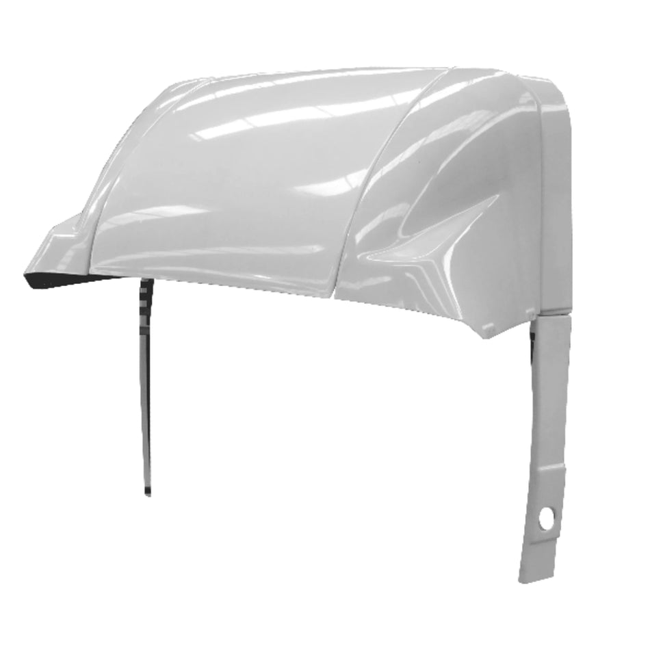 Defletor de Ar VW Delivery Worker Titan até 2017 - Rodoplast