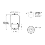 Conjunto Mola Pneumática Mercedes Axor Actros Importado