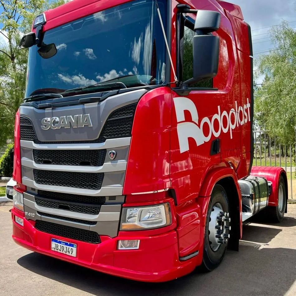 Capa Para-choque Scania NTG Cabine G R Rodoplast