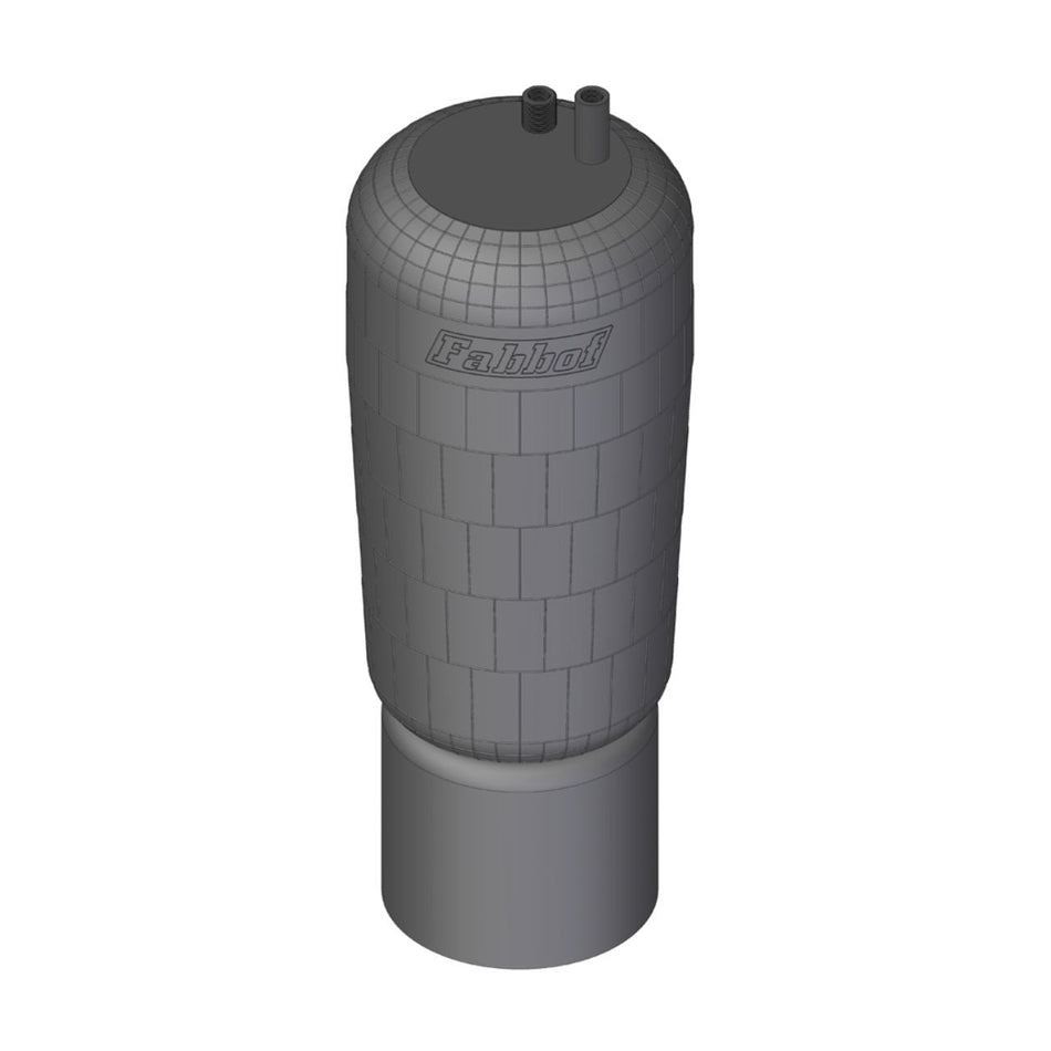 Mola Pneumática Mercedes Axor Actros c/ Sensor Base