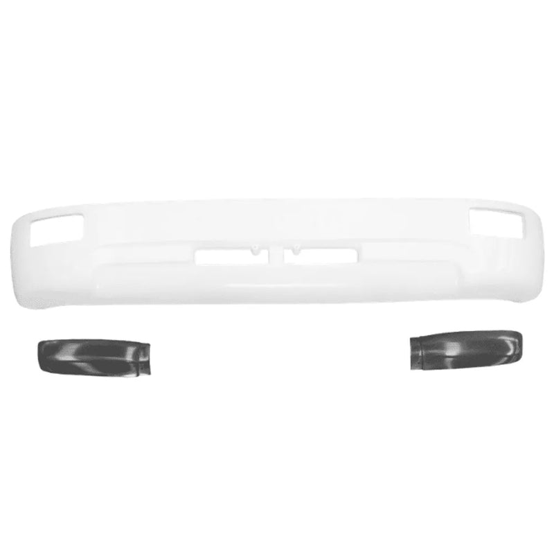 Capa Para-choque Scania Série 4 R T Estreita Branca