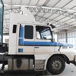 Defletor Ar Scania T R 112 113 Teto Baixo Completo Rodoplast