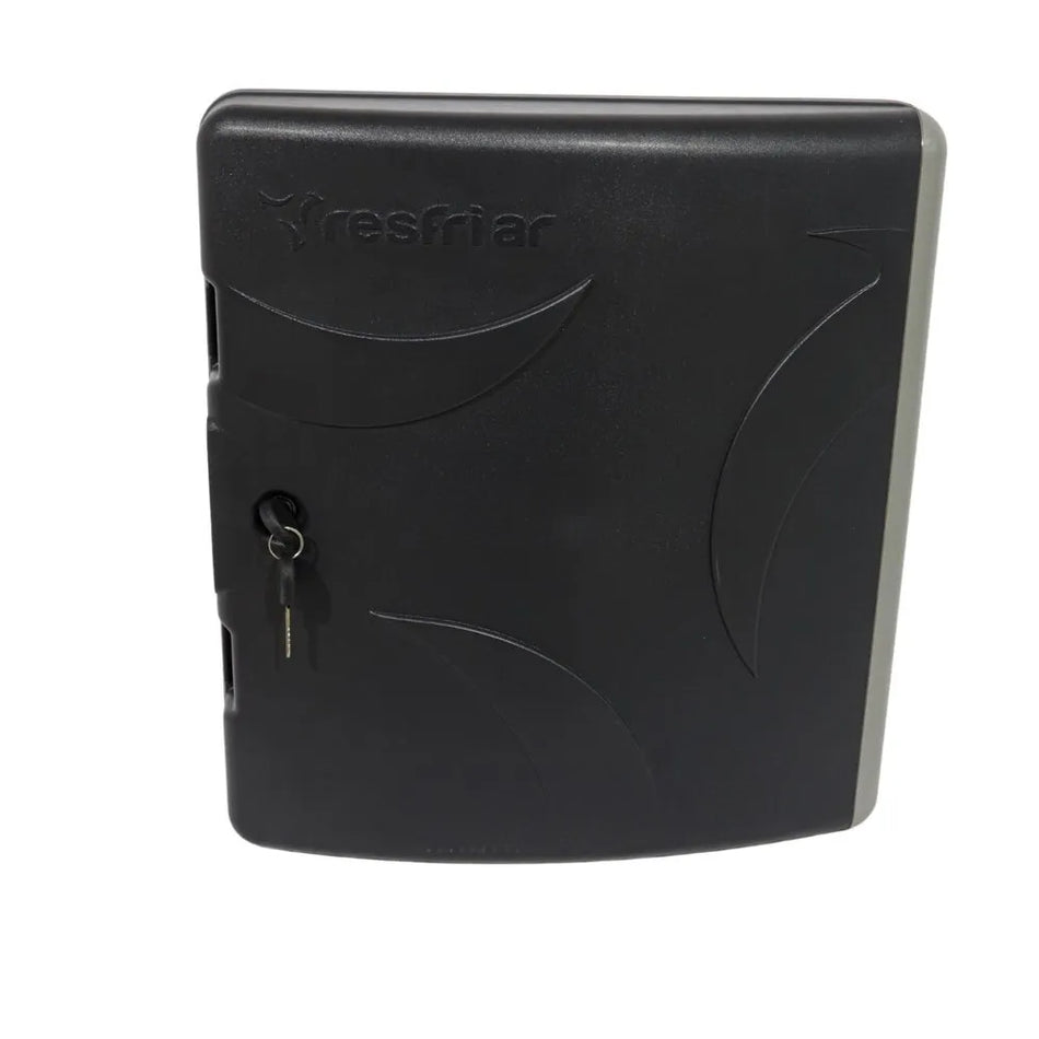 Porta Geladeira 75L Resfriar com Fechadura