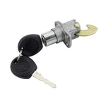 Fechadura Geladeira Resfriar 67 75L Original c/ 2 Chaves