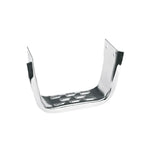 Estribo Inox Lateral Mercedes 1113 1114 Tipo Escada