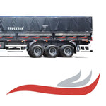 Faixa Adesivo Carreta Scania 2006 - 27 Peças Originais