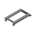 Rebaixe Banco Scania NTG 2019+ 70mm Lado Esquerdo