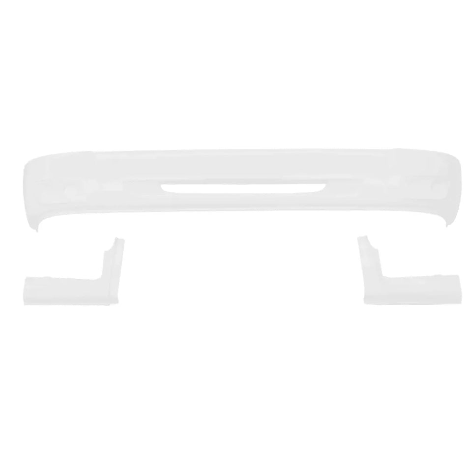 Capa Para-choque Volvo FH Plástico Resistente Preto