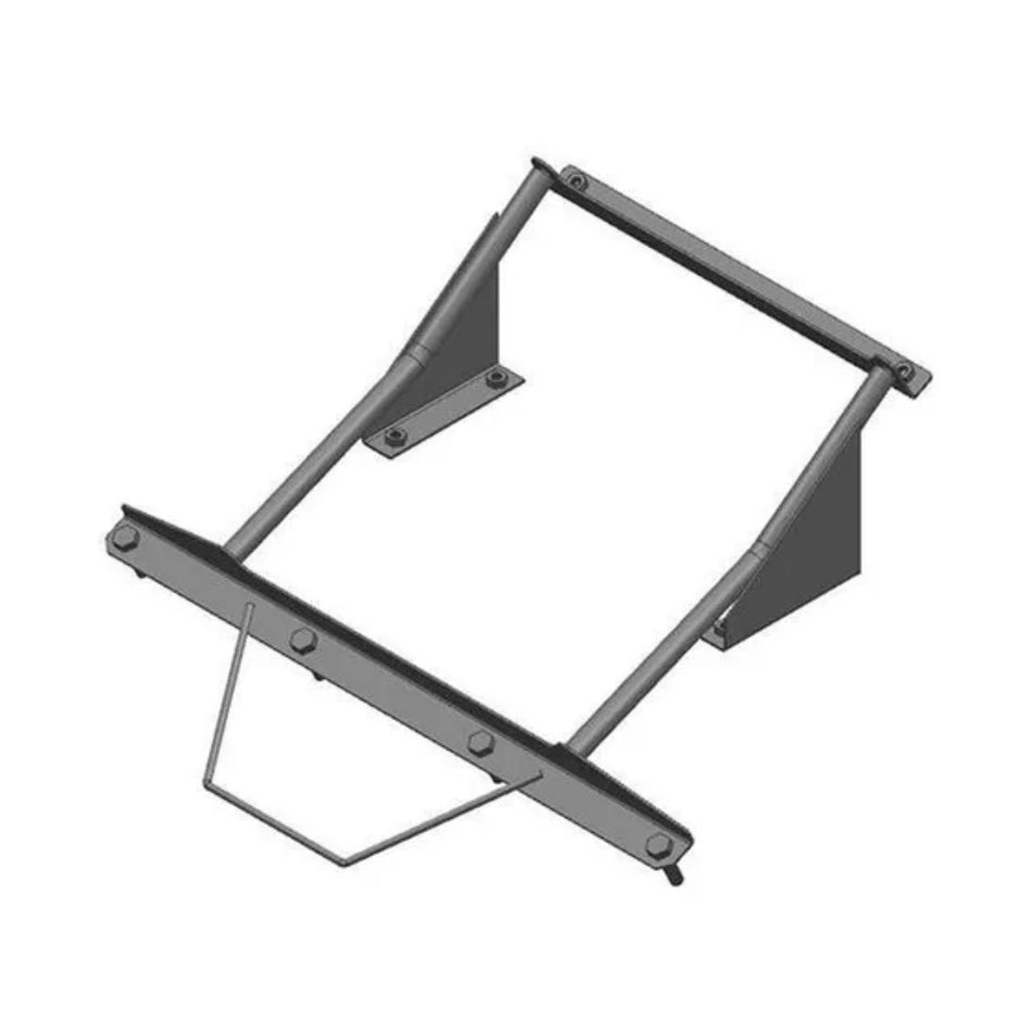 Suporte Para-lama Traseiro VW Constellation Worker GRSUL