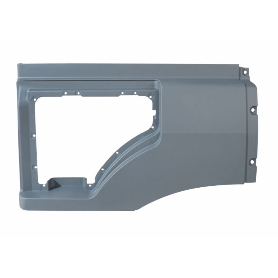 Anteparo Traseiro Mercedes Axor 2035 2644 Fibra BL