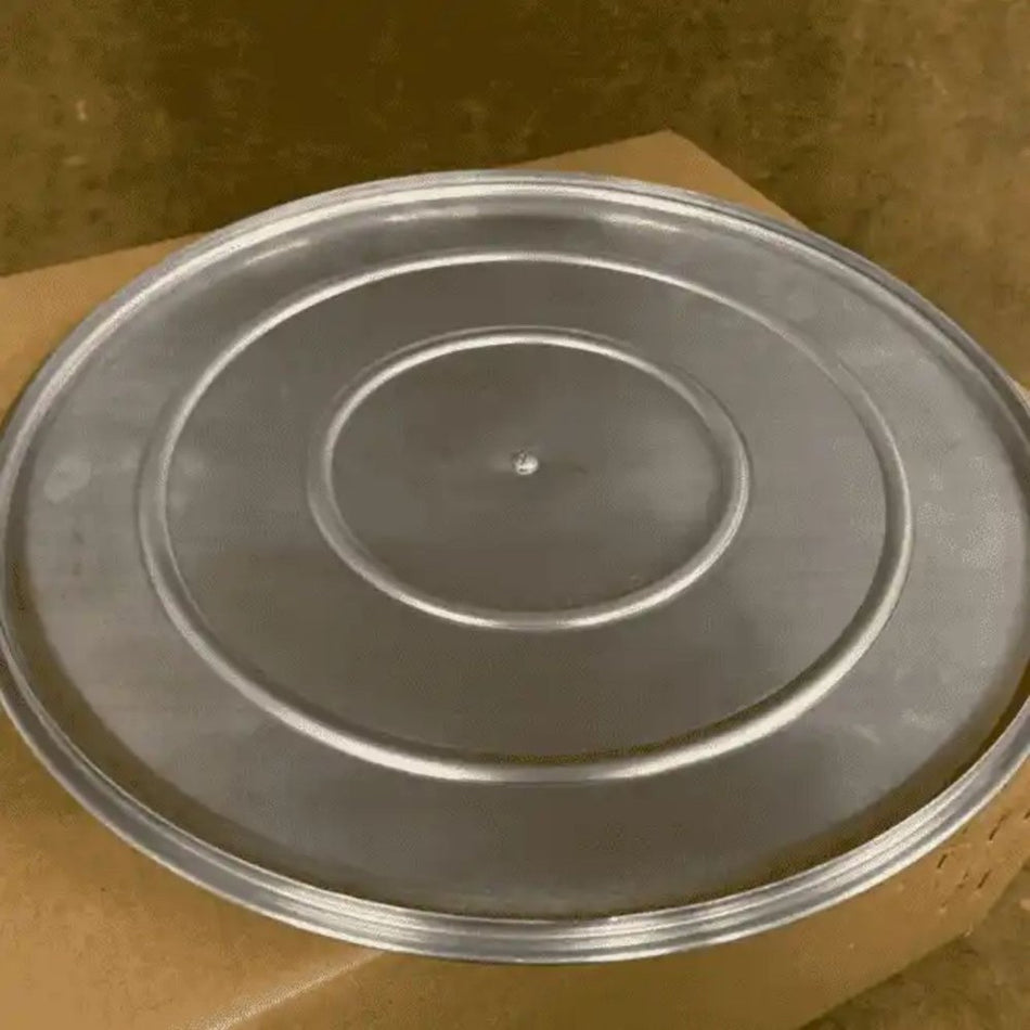 Tampa Disco Arado Bifeteira 16 18 Polegadas Alumínio