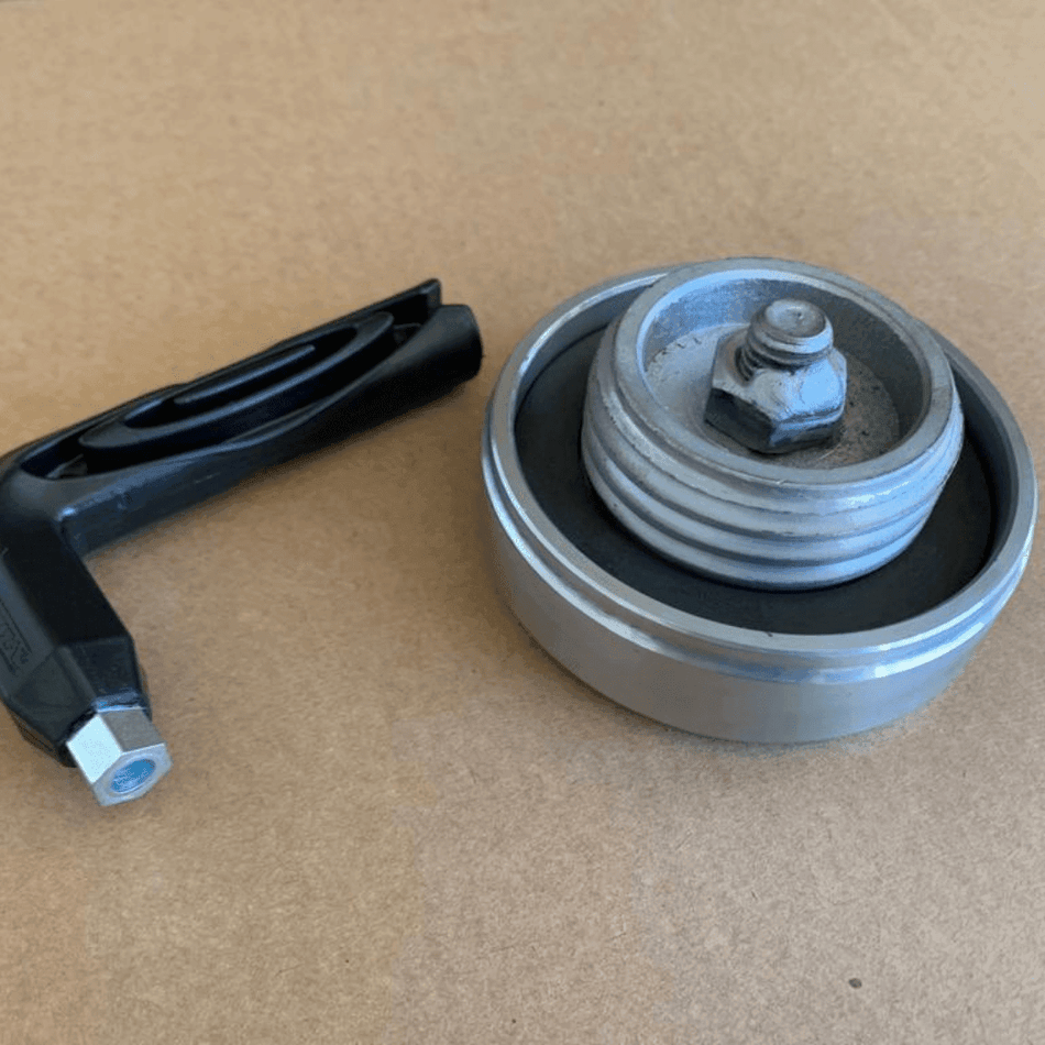 Tampa Antivazamento Inox Diesel Scania 111 112 113