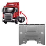 Chapa Traseira Scania G 124 2007 com Charuto Boff