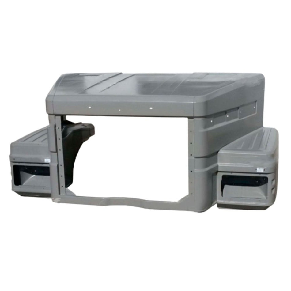 Capô Completo Scania T 113 Lata - Boff