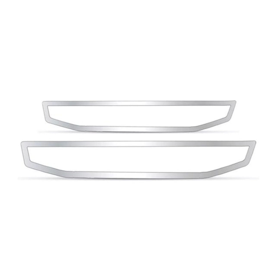 Acabamento Inox Grade Volvo New FH FM Superior Inferior Amil