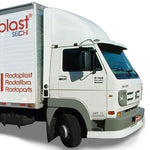 Defletor de Ar VW Delivery Worker Titan até 2017 - Rodoplast