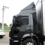 Defletor Ar Ford Cargo 2011+ Cabine Baixa Rodoplast
