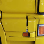 Tampa Estribo Scania S4 S5 Cabine P até 2018 Branca