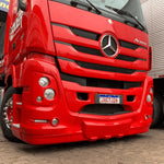 Capa Para-choque Mercedes Actros 2016 2017 2018