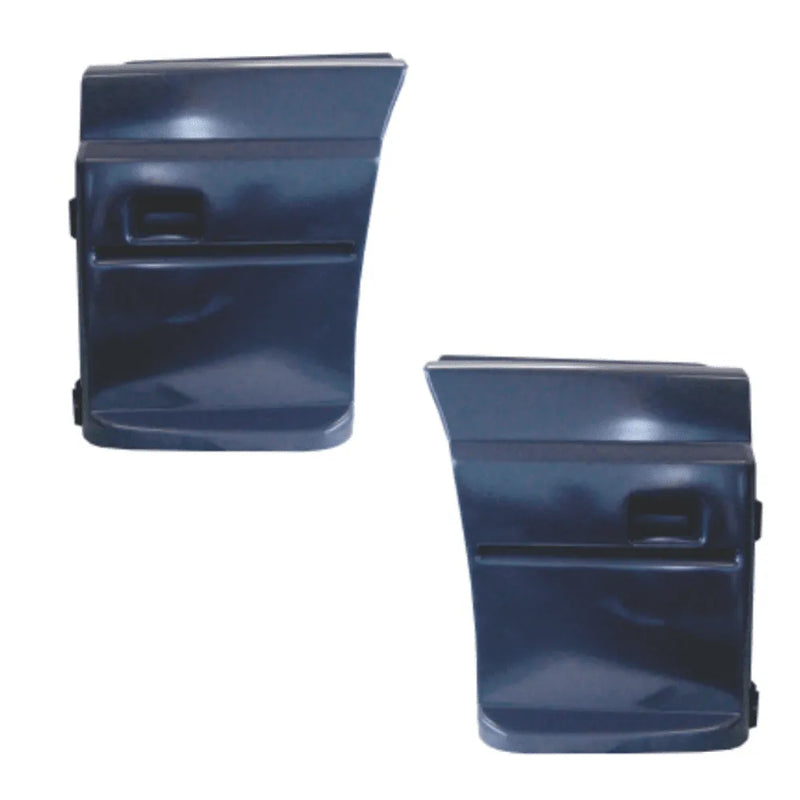 Tampa Estribo Scania S5 2008 a 2012 Preta com Parafusos