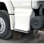 Tampa Estribo Mercedes-Benz 1620 e Atron Par