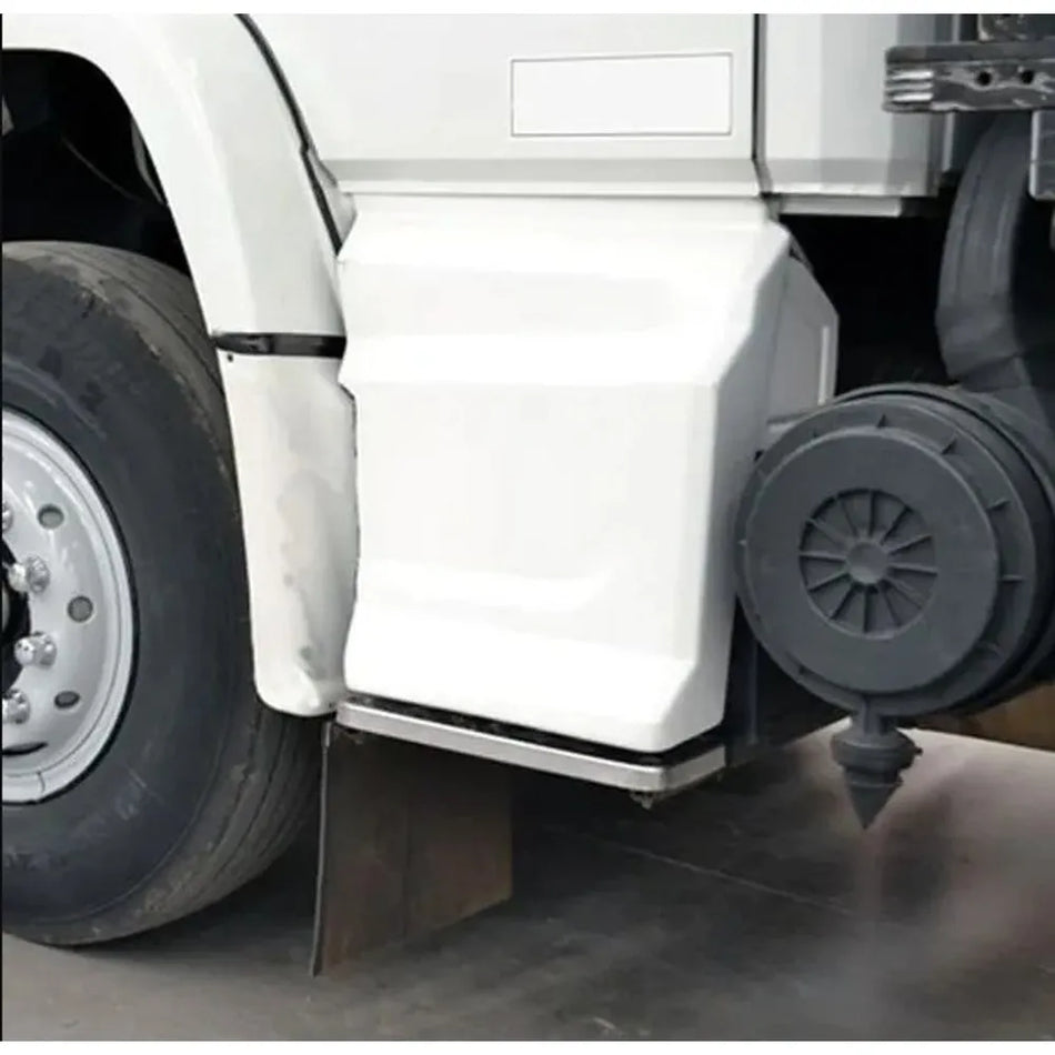 Tampa Estribo Mercedes-Benz 1620 e Atron Par