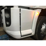 Tampa Estribo VW Constellation 3 Degraus Branca