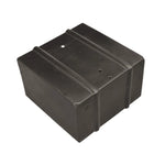 Tampa de Bateria Mercedes-Benz 1620 Plástico Resistente