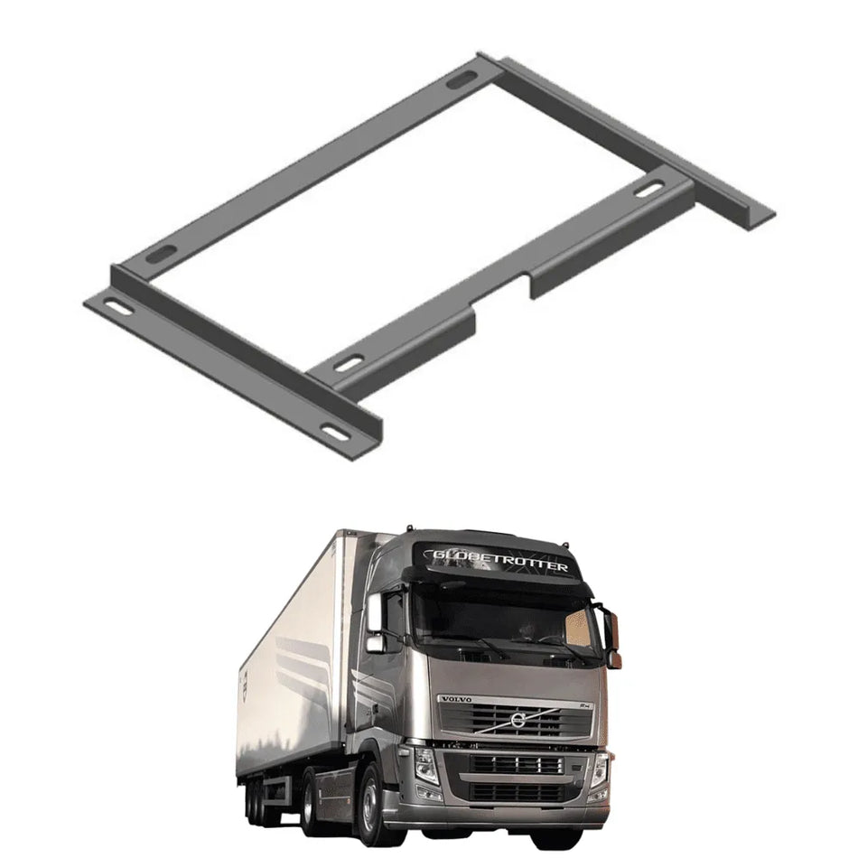 Rebaixe Banco Volvo FH até 2015 - 30mm Ferro