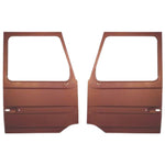 Folha de Porta Scania T 112 113 Lata Boff