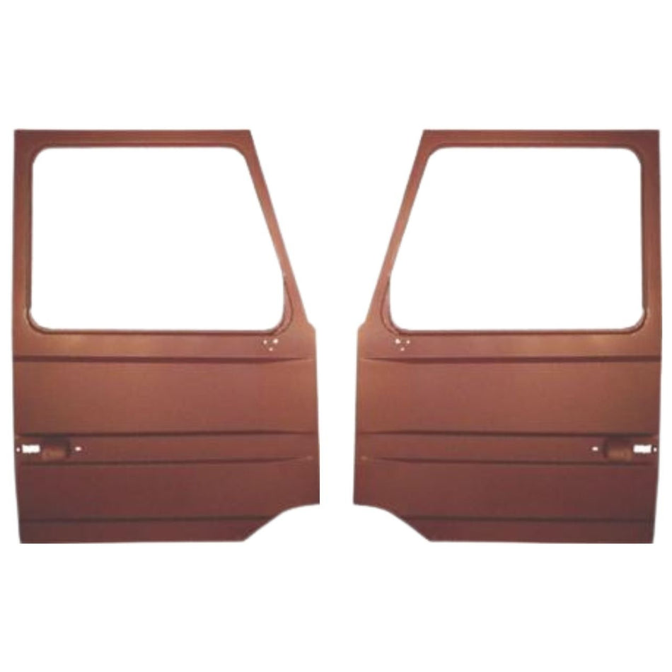 Folha de Porta Scania T 112 113 Lata Boff