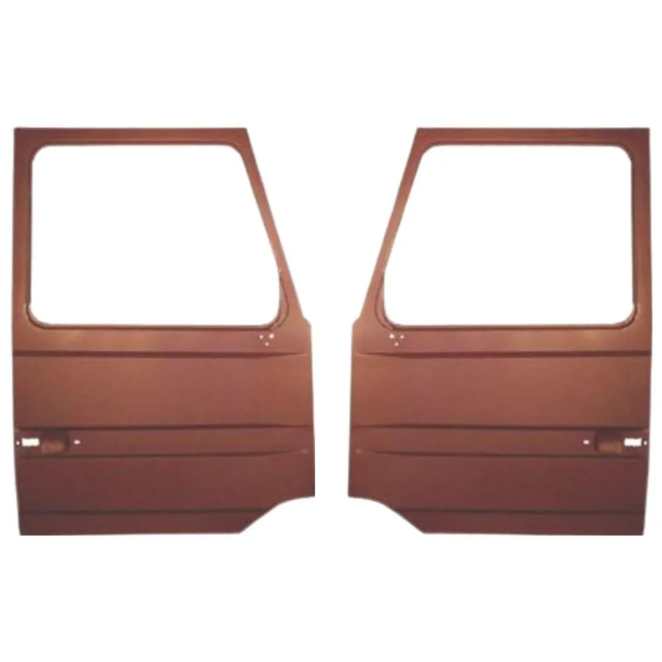 Folha de Porta Scania T 112 113 Lata - Boff