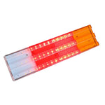 Lanterna Traseira LED Mercedes-Benz Caminhão Ônibus Bivolt