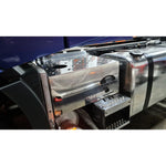 Escada Plataforma Bateria Volvo New FH FM - Boff