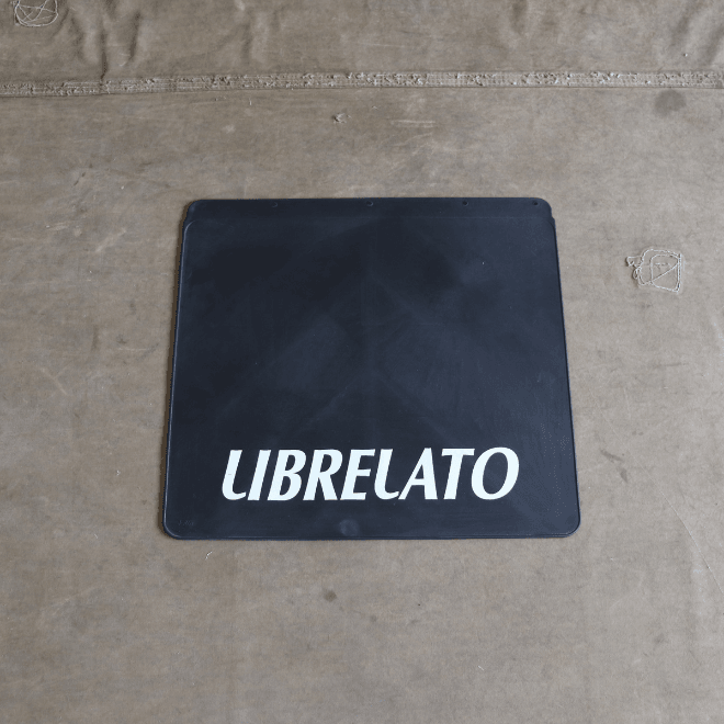 Apara Barro Carreta Librelato 57,5x62cm Borracha