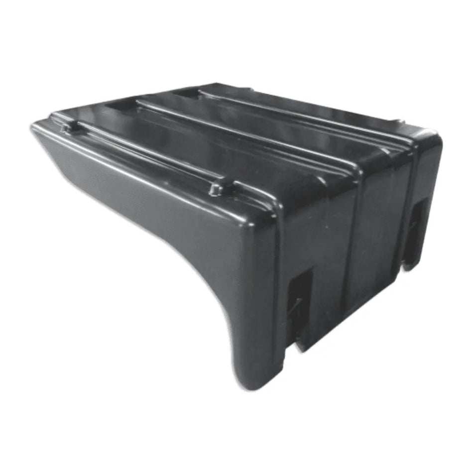 Tampa de Bateria Iveco Stralis - Plástico Resistente