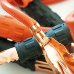 Cabo Chupeta 600A 5m Transferência Bateria Caminhão