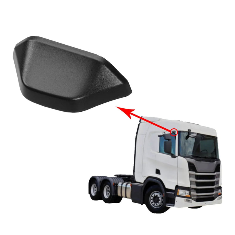 Capa Acabamento Braço Espelho Scania P G R S NTG 2019-2022